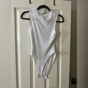 Zara tank bodysuit